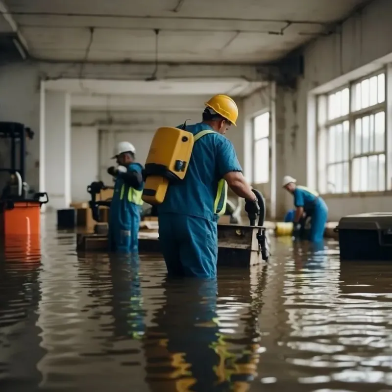 Emergency Water Extraction And Removal in Camden County, NC